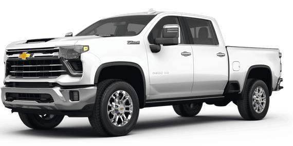 CHEVROLET SILVERADO HD 2024 2GC4YPEY1R1126015 image CHEVROLET SILVERADO HD 2024 2GC4YPEY1R1126015 image